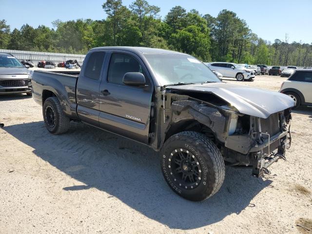 Vin: 5tftx4cn6dx029846, lot: 53362105, toyota tacoma access cab 20134