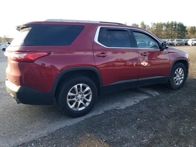 2018 CHEVROLET TRAVERSE L - 1GNEVGKW2JJ105501