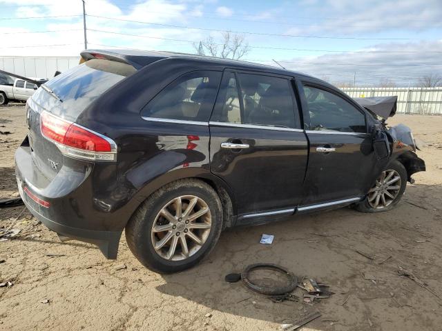 Vin: 2lmdj6jk3dbl42211, lot: 52583125, lincoln mkx 20133