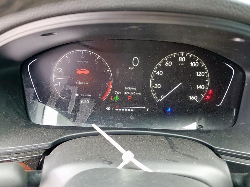 2023 HONDA CIVIC SPOR - 2HGFE2F58PH559703