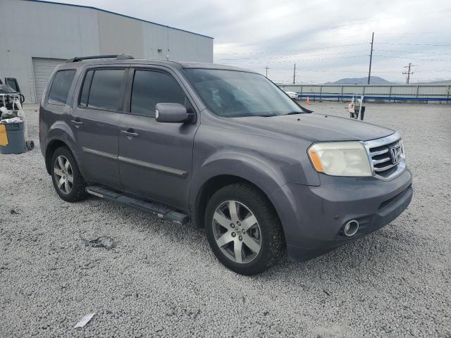 Vin: 5fnyf4h92fb049299, lot: 52629245, honda pilot touring 20154
