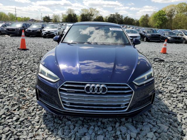 2019 AUDI A5 PREMIUM - WAUENCF52KA014147