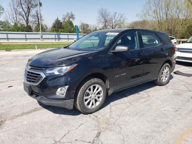 Vin: 2gnaxrev2j6204369, lot: 52821845, chevrolet equinox ls 2018 img_1