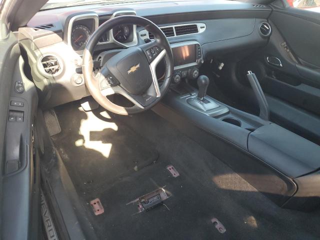 2015 CHEVROLET CAMARO SS - 2G1FH1EJ8F9301357