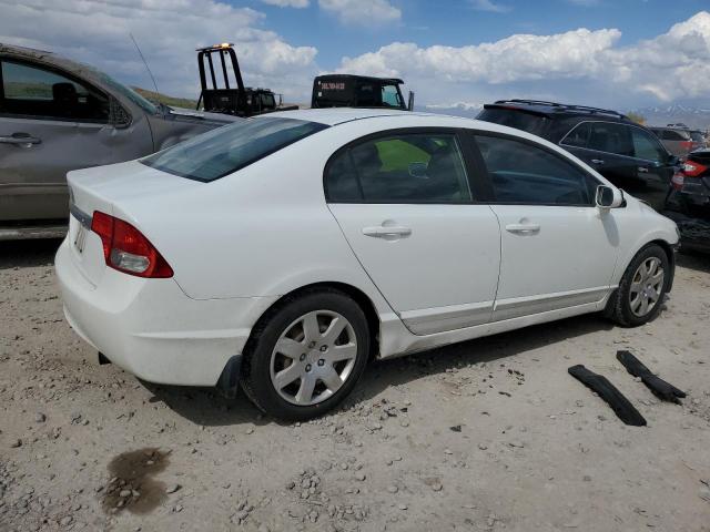 Vin: 19xfa1f53ae061741, lot: 54627295, honda civic lx 20103