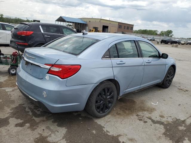 Vin: 1c3ccbab3en124455, lot: 54367445, chrysler 200 lx 20143