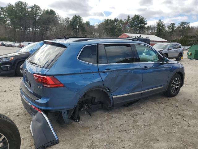 Vin: 3vv2b7ax3lm038039, lot: 53549685, volkswagen tiguan se 20203