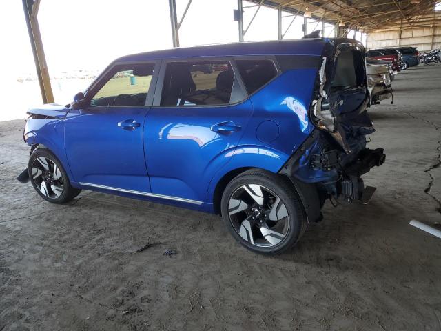 Vin: kndj53auxp7200409, lot: 54244895, kia soul gt line 20232