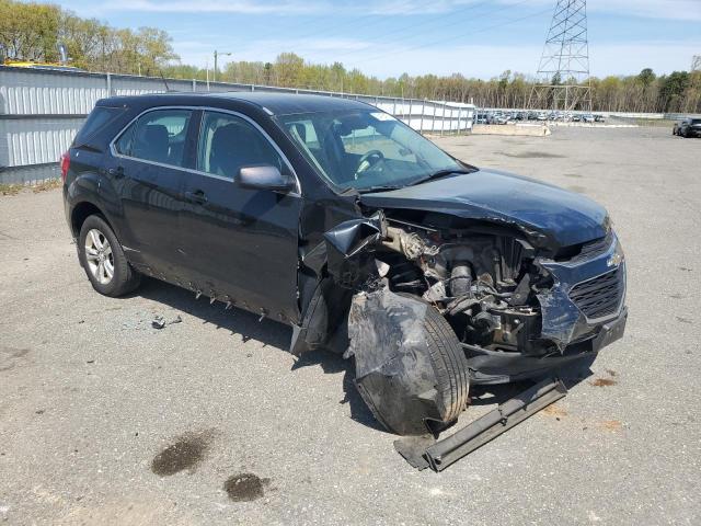 2016 CHEVROLET EQUINOX LS 2GNALBEK2G1168911
