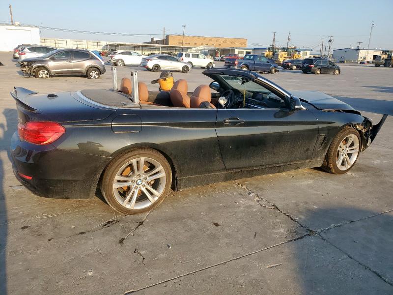 Vin: wba3v7c57g5a27806, lot: 53341735, bmw 4 series i sulev 20163