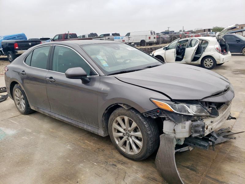 Vin: 4t1c11ak3lu872536, lot: 51330955, toyota camry le 20204