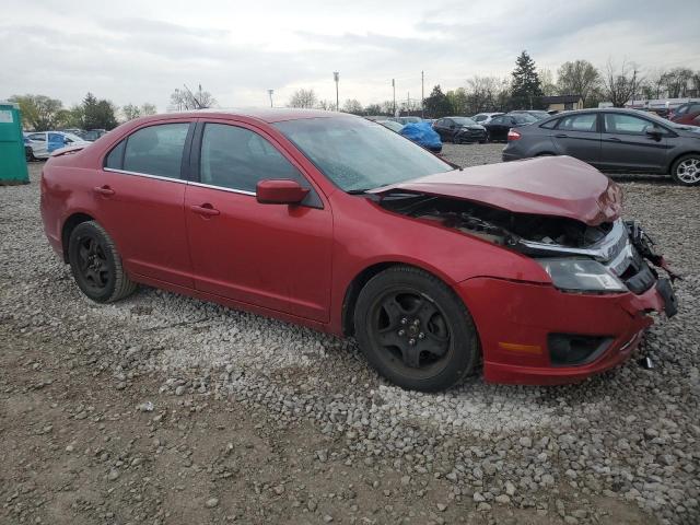 Vin: 3fahp0ha2br165262, lot: 53898905, ford fusion se 20114