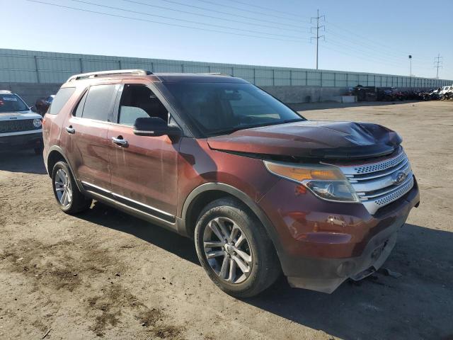 Vin: 1fm5k8d84fgb12567, lot: 54017065, ford explorer xlt 20154