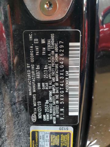 2020 KIA OPTIMA LX - 5XXGT4L3XLG426297
