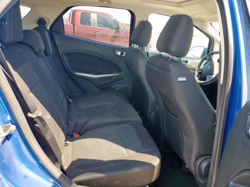 2018 FORD ECOSPORT S - MAJ3P1TE5JC199154