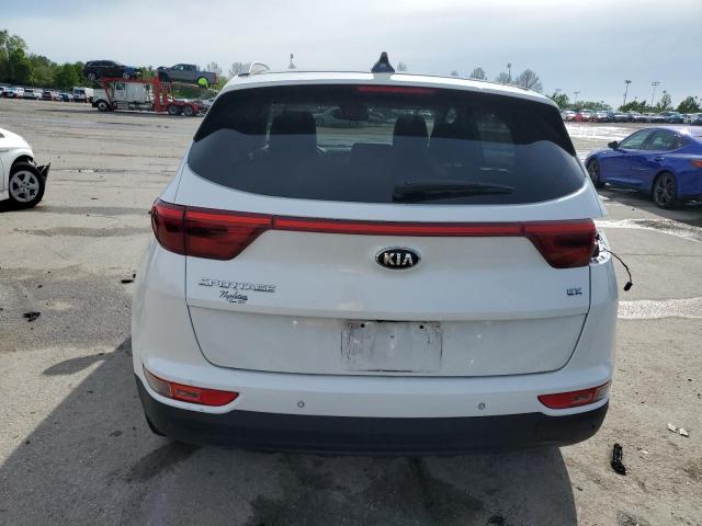 2017 KIA SPORTAGE E - KNDPNCAC1H7248724
