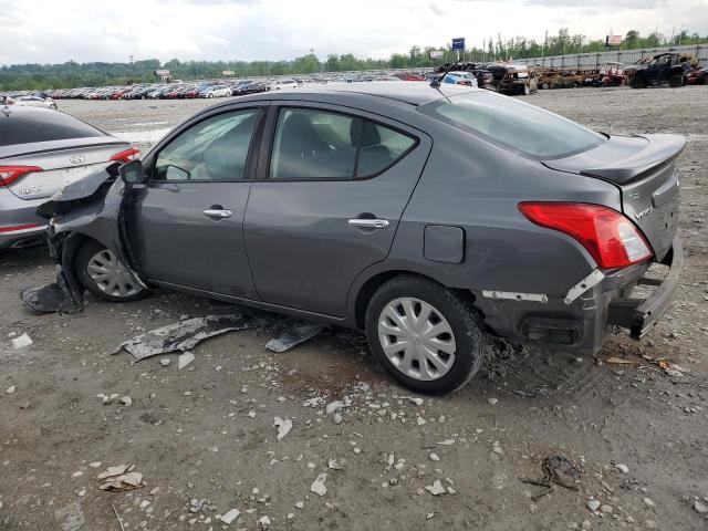 Vin: 3n1cn7ap1hl817658, lot: 55306735, nissan versa s 20172