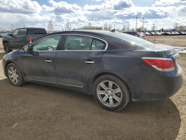 BUICK ALLURE/LAC 2010 black sedan 4d gas 1G4GK5GG6AF121800 photo #3