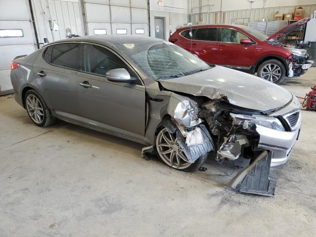 Vin: 5xxgr4a62fg495212, lot: 52405045, kia optima sx 20154