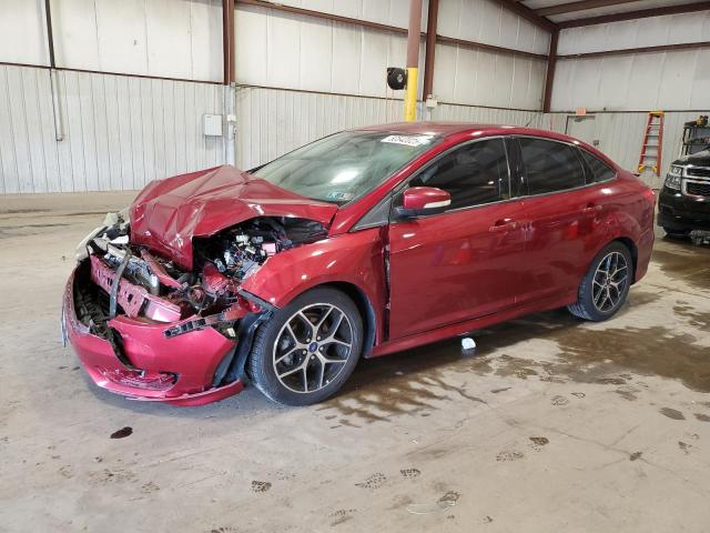 2016 FORD FOCUS SE - 1FADP3F27GL393386