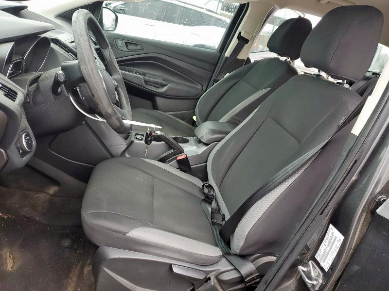 2015 FORD ESCAPE S - 1FMCU0F78FUB80363