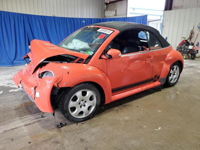 VOLKSWAGEN NEW BEETLE