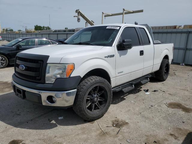 Vin: 1ftfx1ct1ekf80534, lot: 54909865, ford f-150 super cab 2014 img_1