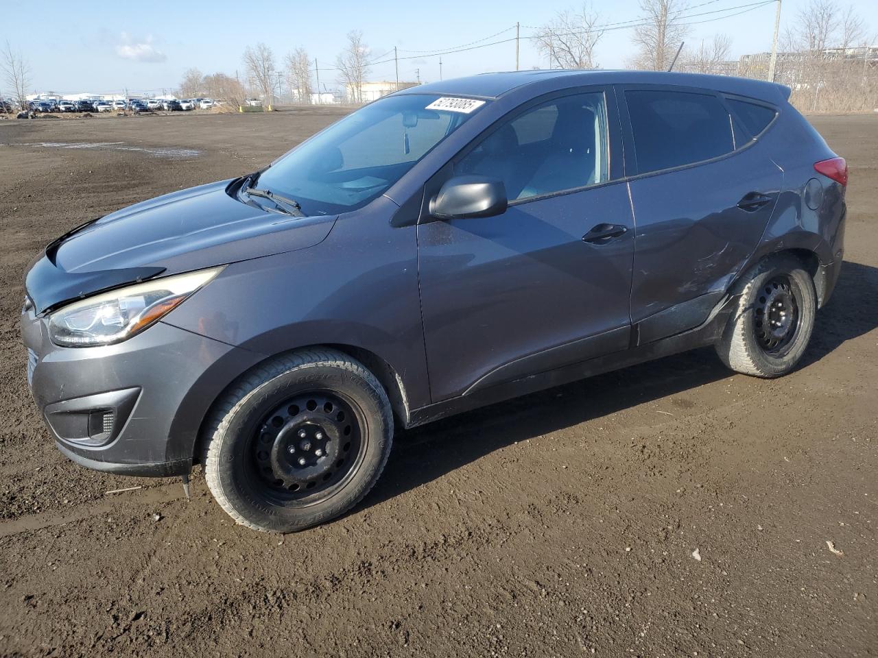HYUNDAI TUCSON GLS