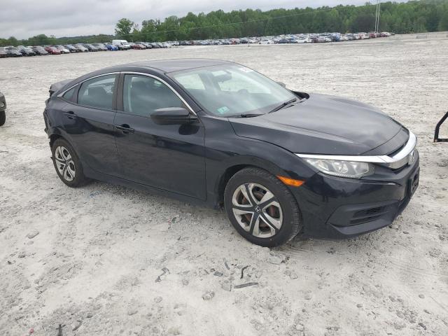 Vin: 2hgfc2f50jh535313, lot: 54856385, honda civic lx 20184