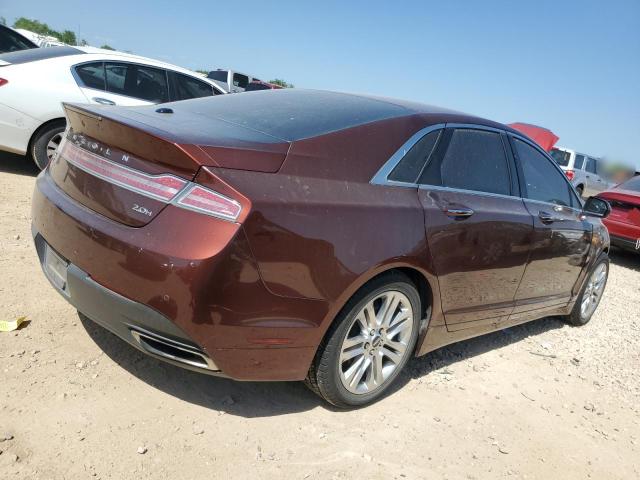 2016 LINCOLN MKZ HYBRID 3LN6L2LU6GR634513