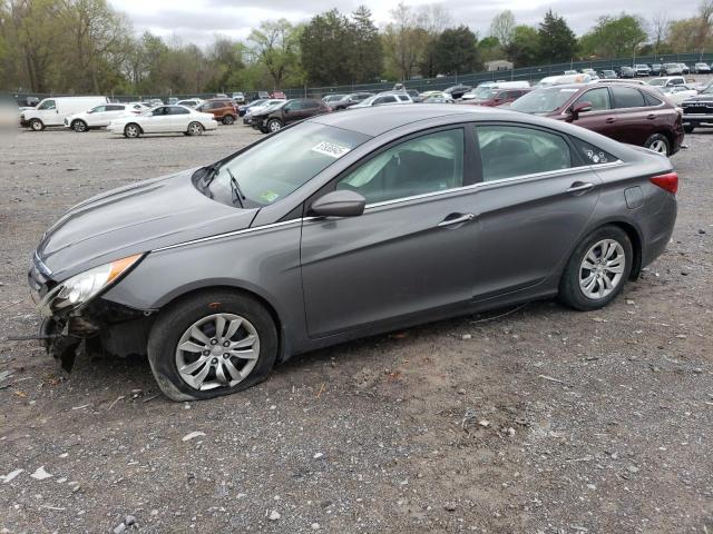Vin: 5npeb4ac9dh508430, lot: 51936845, hyundai sonata gls 2013 img_1
