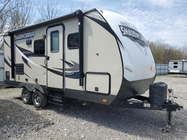 CRUISER RV TRAVEK TRL 2017 5RXDB2224H1331897 photo #1