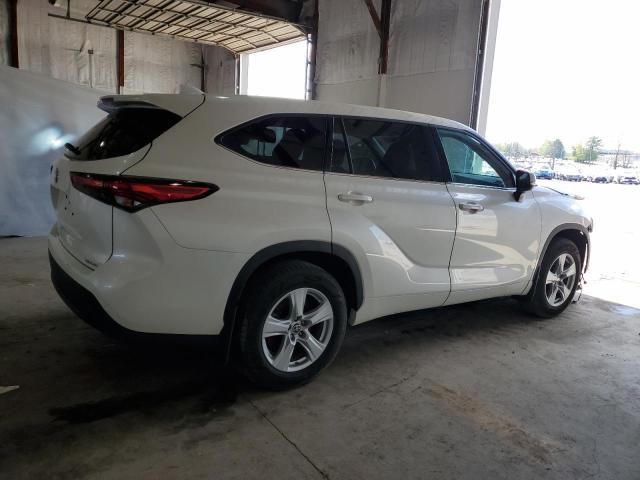 Vin: 5tdbzrbhxms532381, lot: 52785915, toyota highlander l 20213