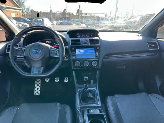 2018 SUBARU WRX LIMITE JF1VA1H68J9831802