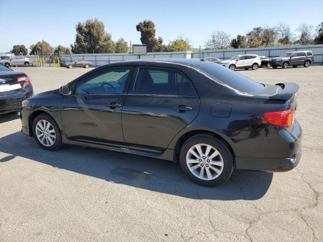 Vin: 2t1bu4ee7ac435713, lot: 53905455, toyota corolla base 20102