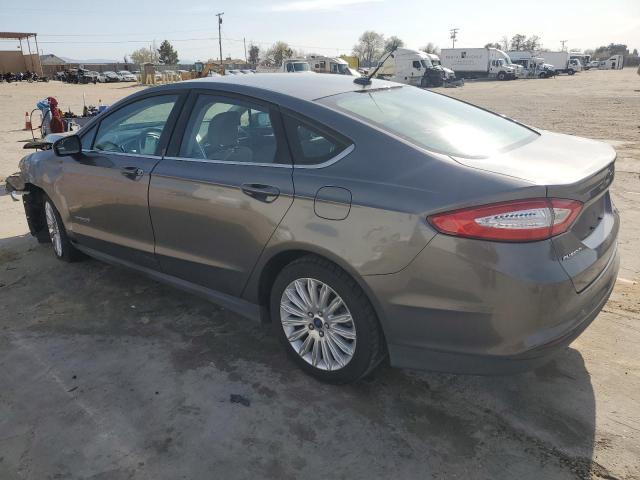 Vin: 3fa6p0uu3er142486, lot: 52230475, ford fusion s hybrid 20142