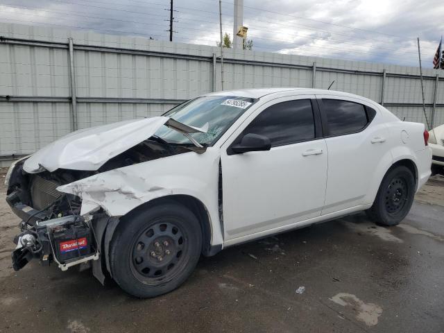 Vin: 1c3cdzabxdn752677, lot: 54795285, dodge avenger se 2013 img_1