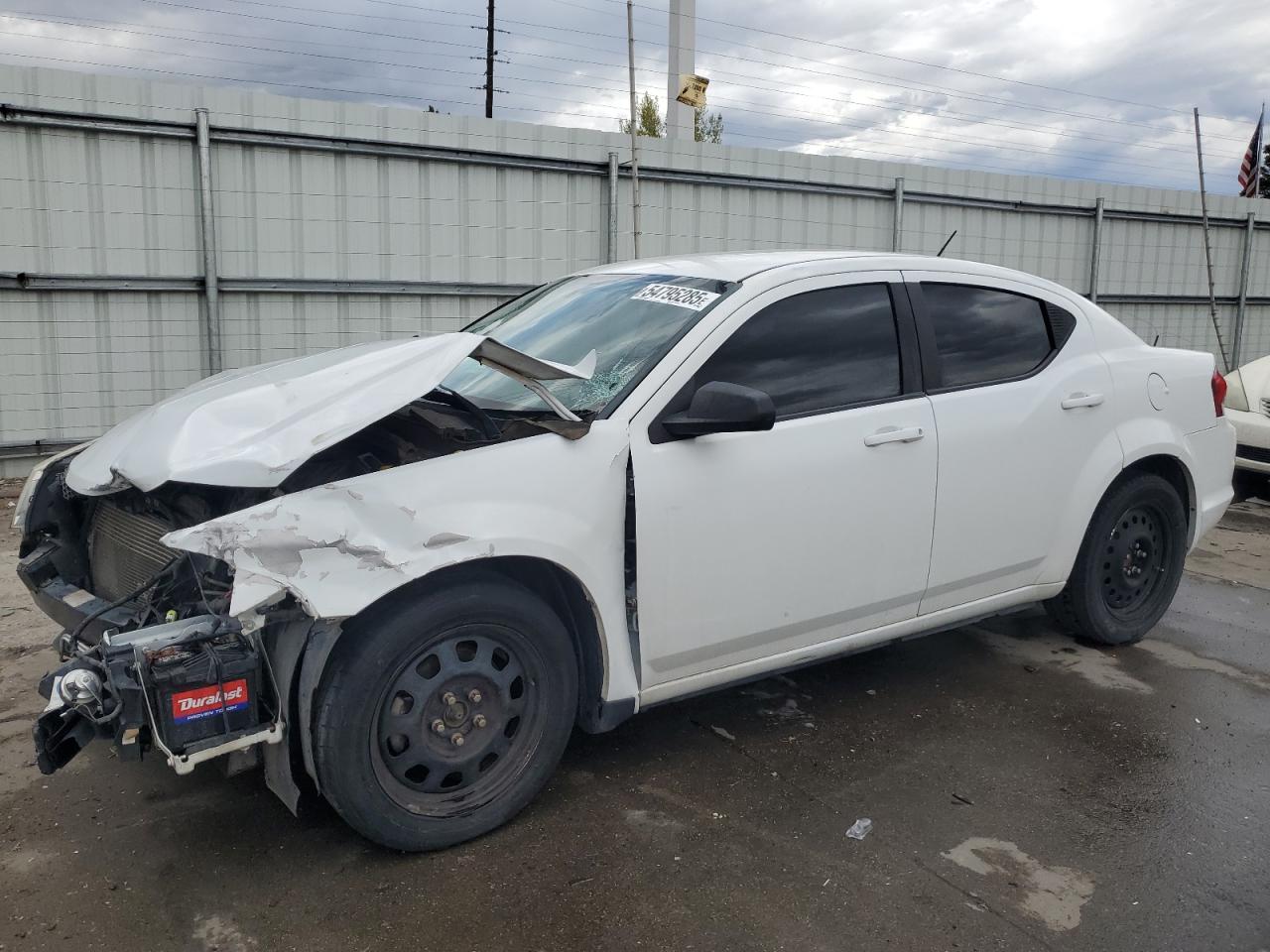 DODGE AVENGER SE