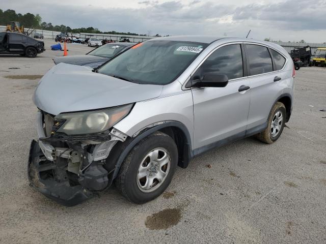 HONDA CR-V LX