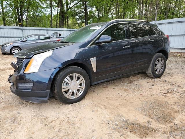 Vin: 3gyfnbe35es563601, lot: 52055215, cadillac srx luxury collection 2014 img_1