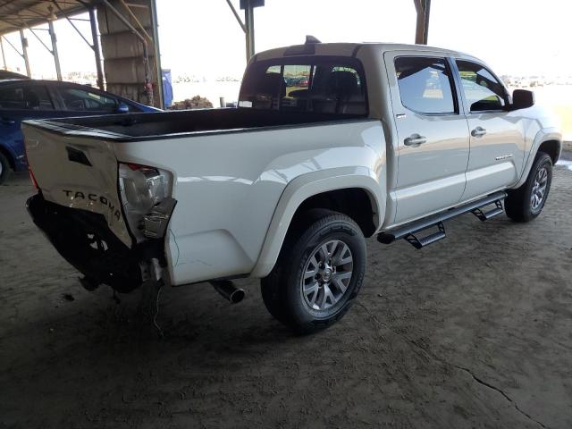 Vin: 3tmaz5cn4hm047927, lot: 54748255, toyota tacoma double cab 20173