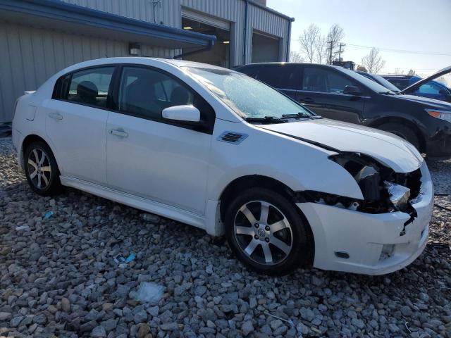 Vin: 3n1ab6ap8cl689048, lot: 52586615, nissan sentra 2.0 20124