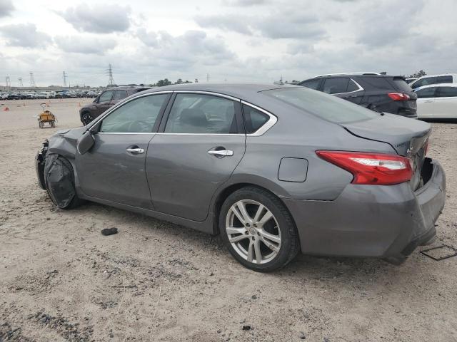 Vin: 1n4bl3ap7gc213314, lot: 55055695, nissan altima 3.5sl 20162