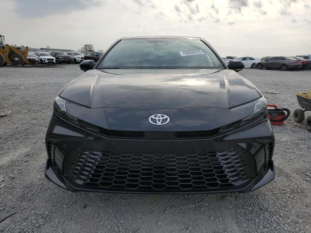 2025 TOYOTA CAMRY XSE - 4T1DAACK9SU531268