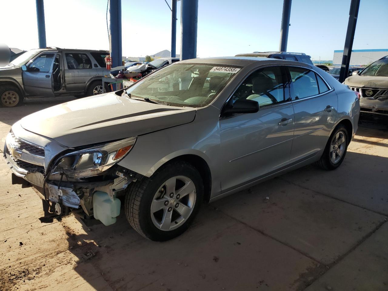 CHEVROLET MALIBU LS