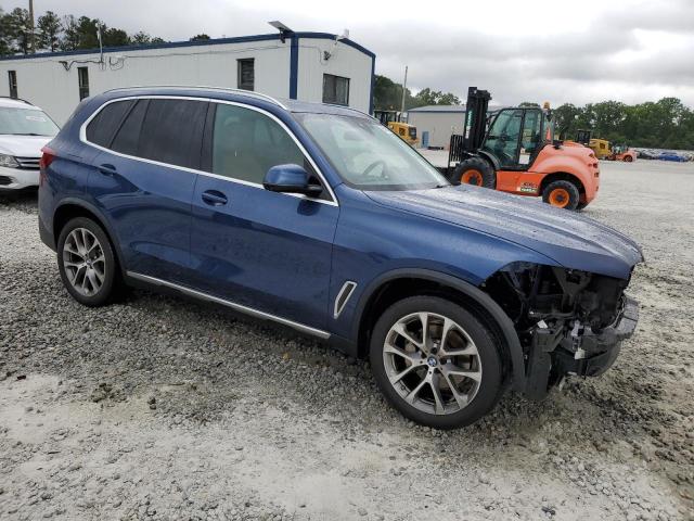 Vin: 5uxcr6c00p9r60926, lot: 55017255, bmw x5 xdrive40i 20234