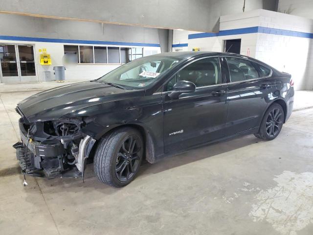 Vin: 3fa6p0lu8jr247889, lot: 52720285, ford fusion se hybrid 2018 img_1