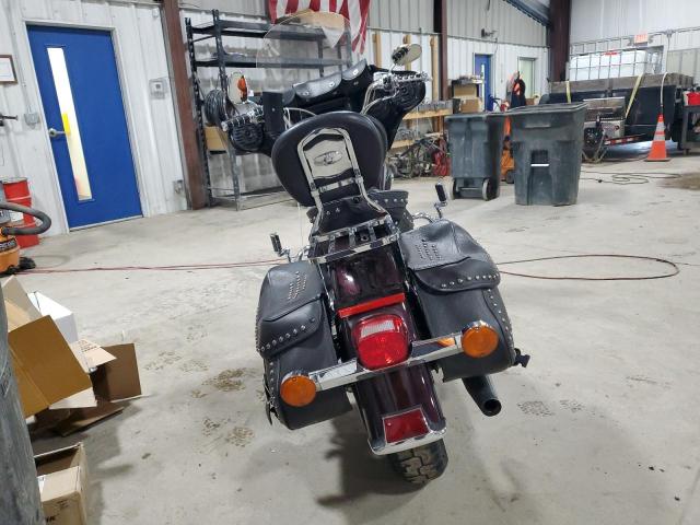 2005 HARLEY-DAVIDSON FLSTCI 1HD1BWB125Y030776