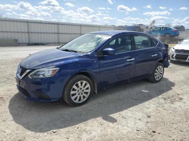 Vin: 3n1ab7ap5hy259638, lot: 52779425, nissan sentra s 2017 img_1