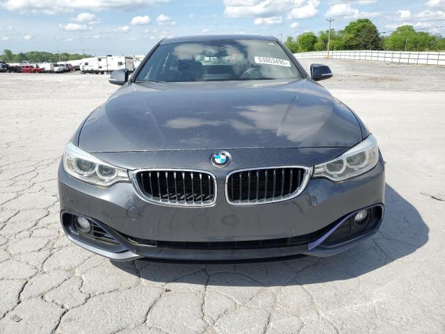 2016 BMW 428 I GRAN WBA4A9C5XGG508243